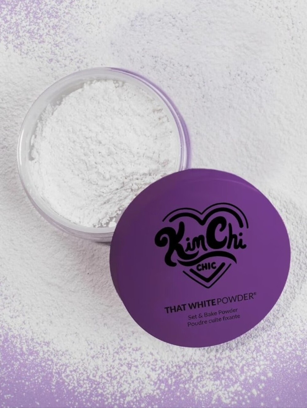🧚‍♀️Kimchi Chic MINI Beauty That White Powder NWT